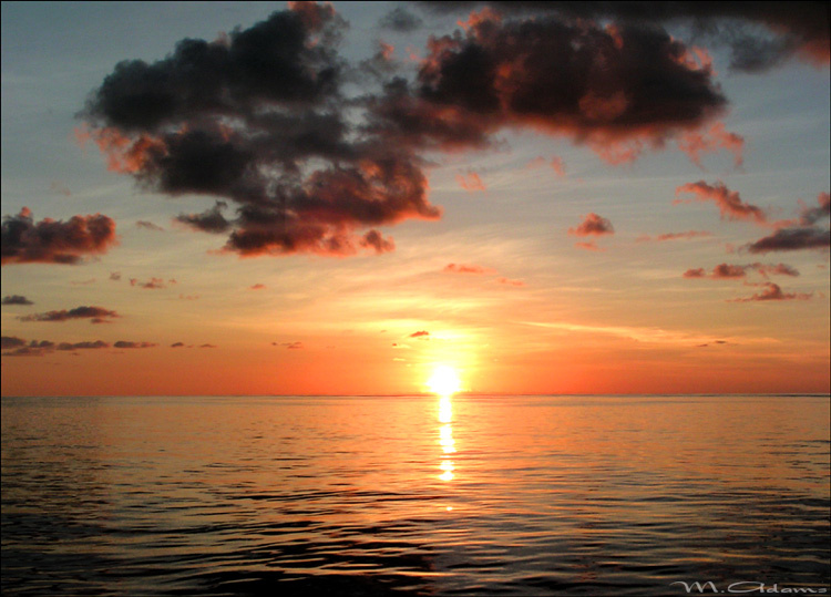 Закаты Атлантики P.S. Final Atlantic Sunset