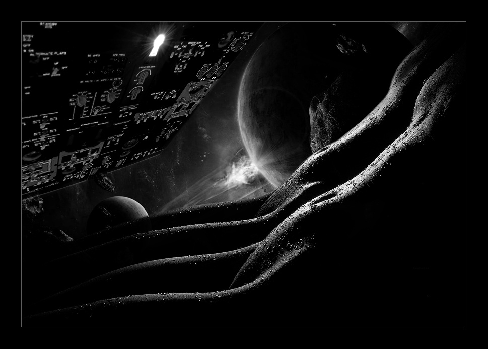 Back to your planet... или приведите кресла в вертикальное положение... девушки силуэты