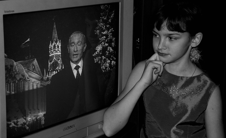 Новогодняя песнь новый год, 2006