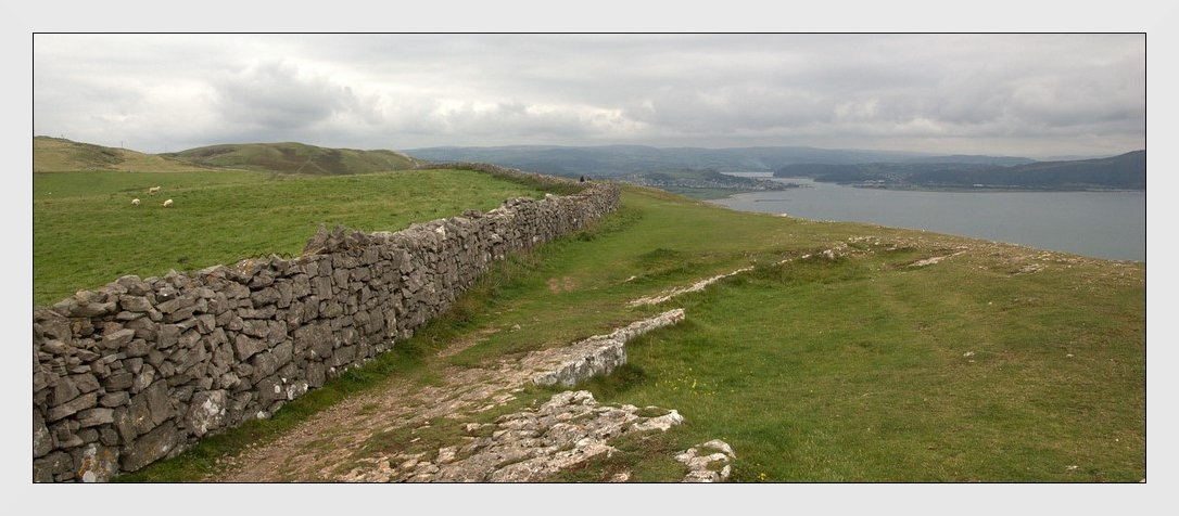 The Signs of the Old World stones, sea, seashore, Wales