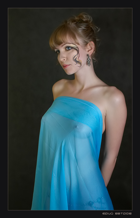 *In Blue* 