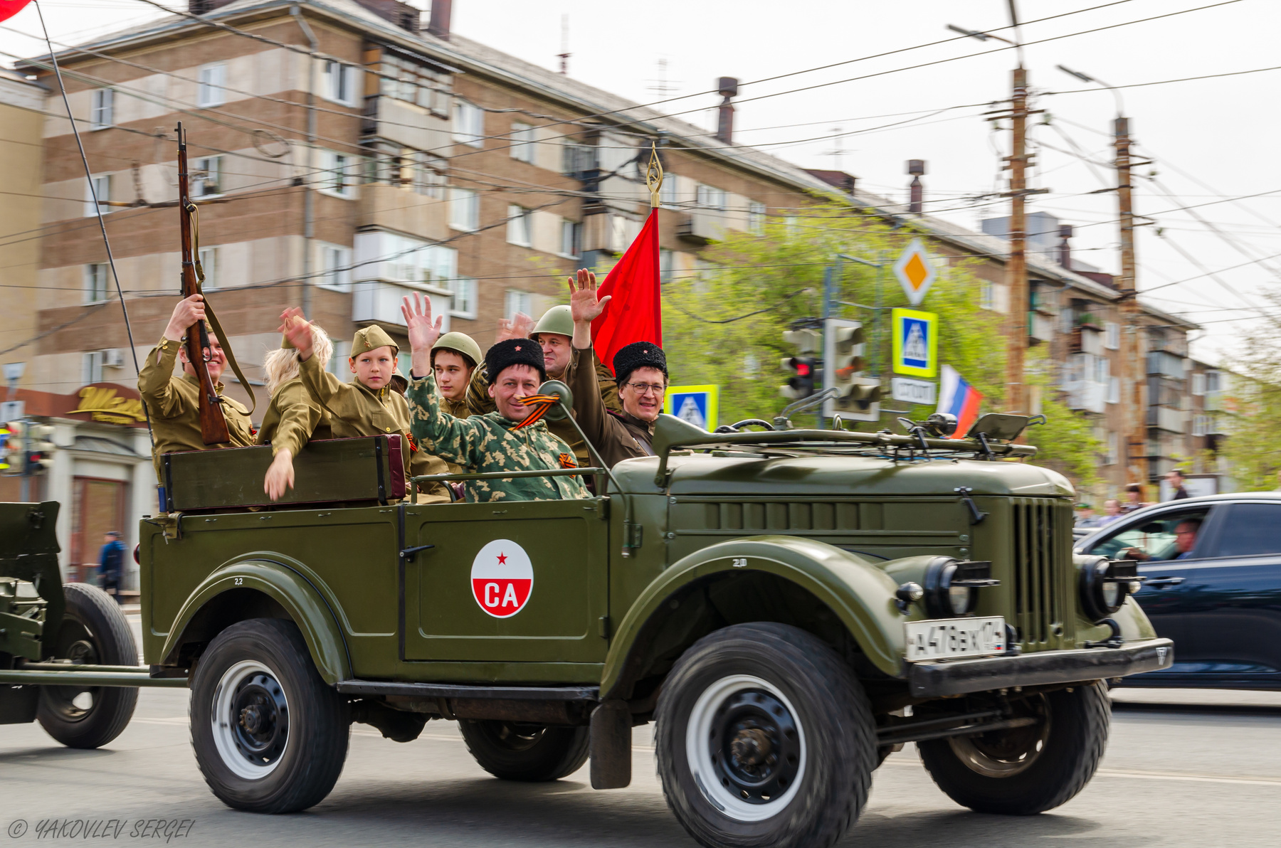 День Победы! 9 мая.День Победы
