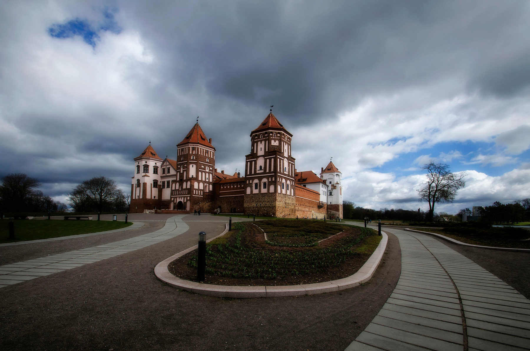 Мирский замок 