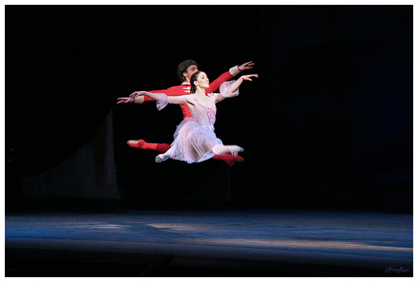 The Ability to Fly ballet, Nutcracker