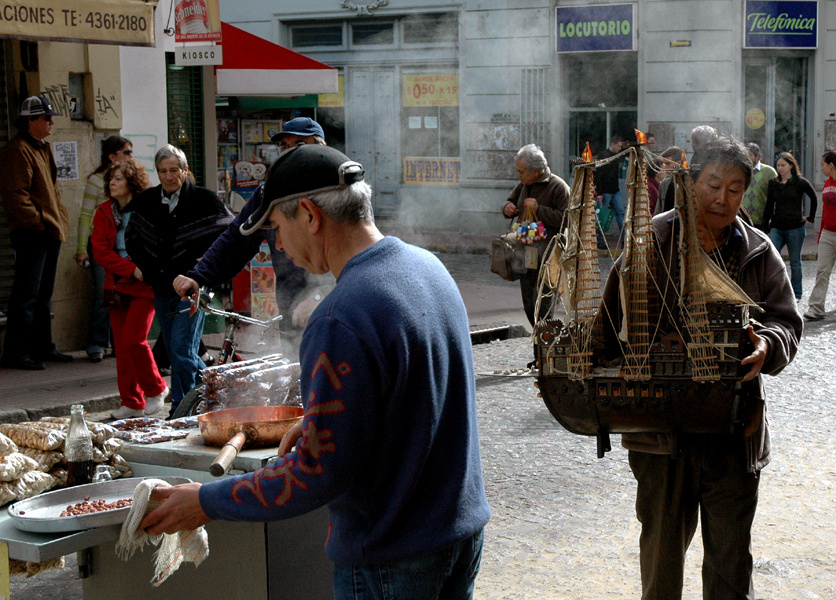 cacahuete Buenos Aires