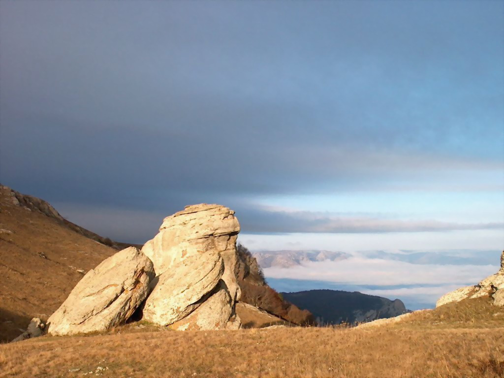 Демерджийский Сфинкс сфинкс, демерджи, крым.
