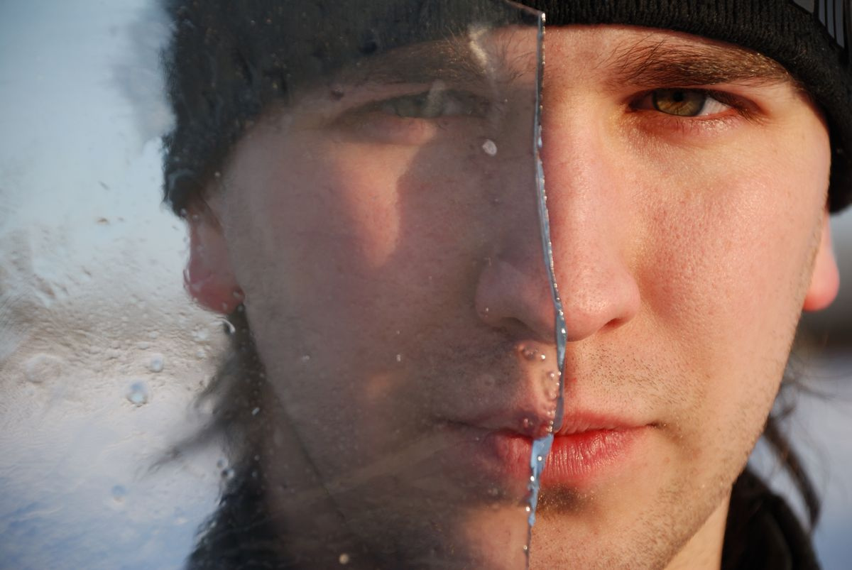 Сквозь лед... 