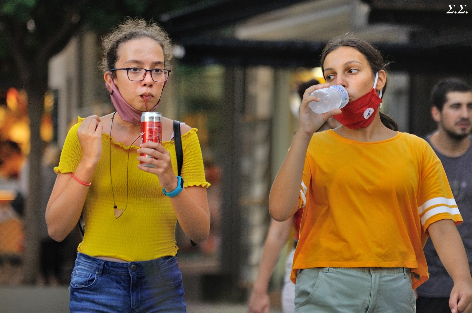 REFRESHING ON THE GO 