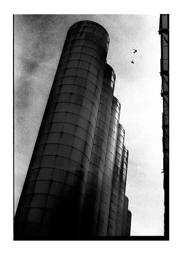Postindustrial III, 2013 