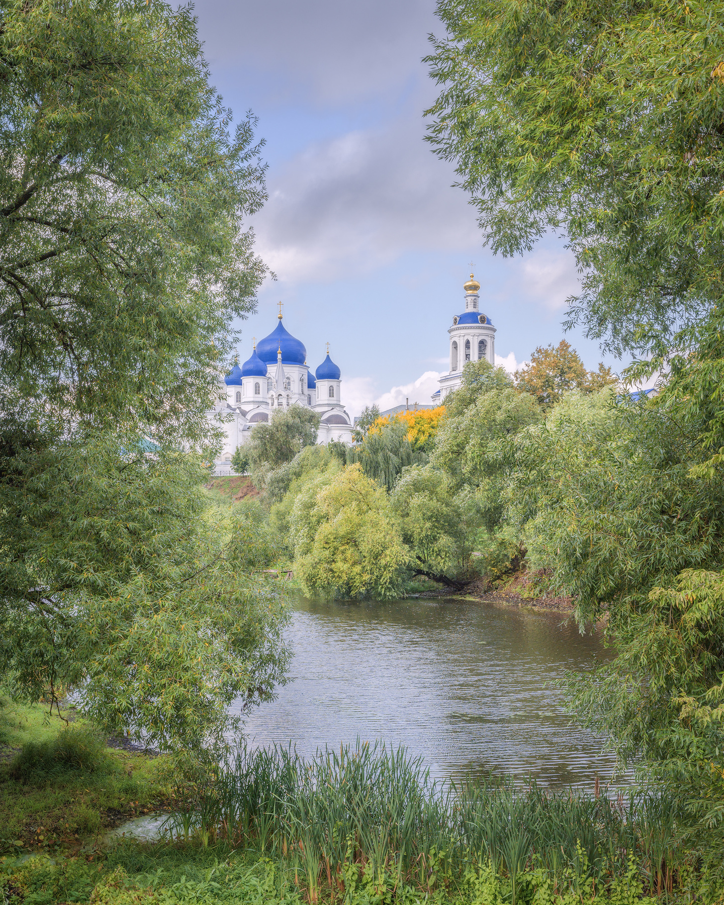 Село Боголюбово Владимирской губернии 