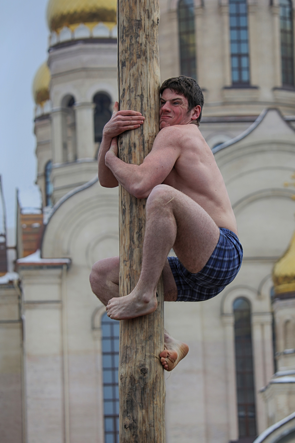 Кажется, я погорячился Масленица