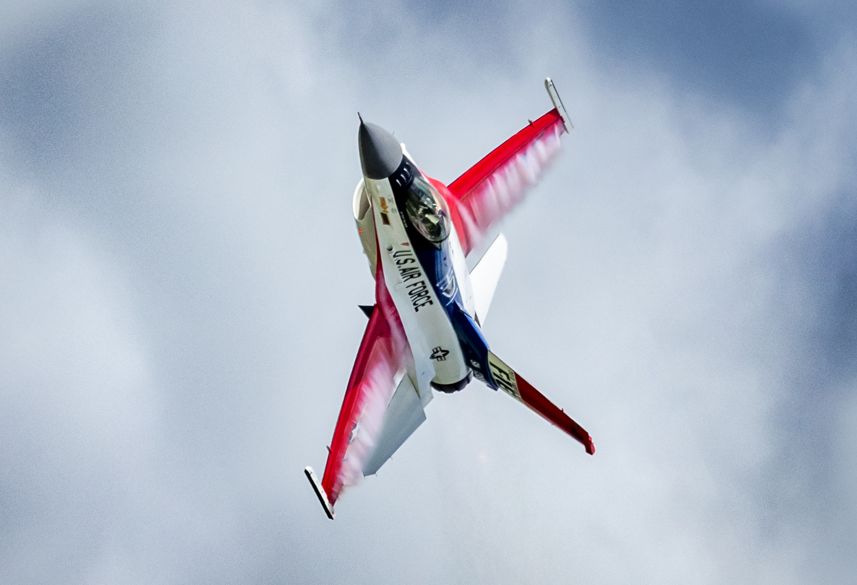 F-16 USAF 