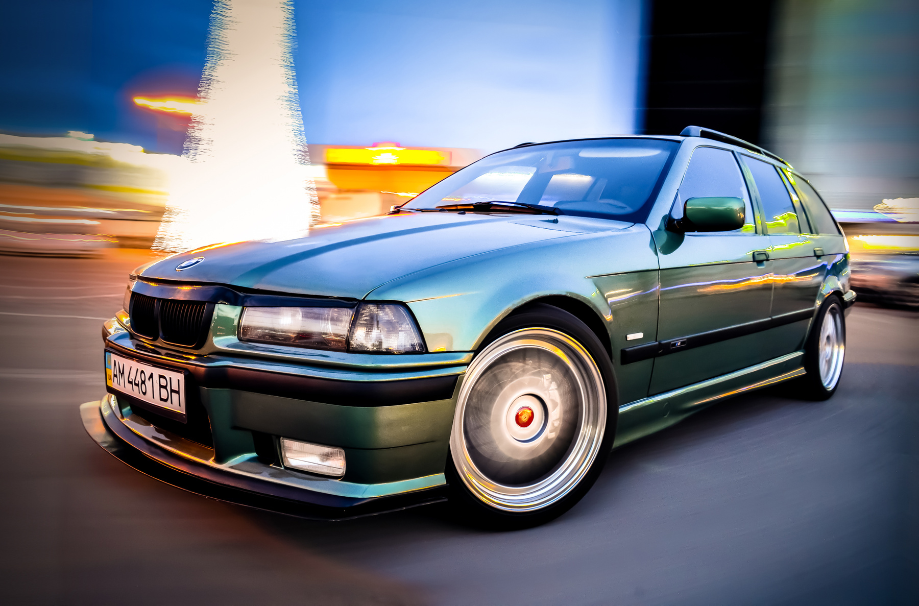 BMW M3 