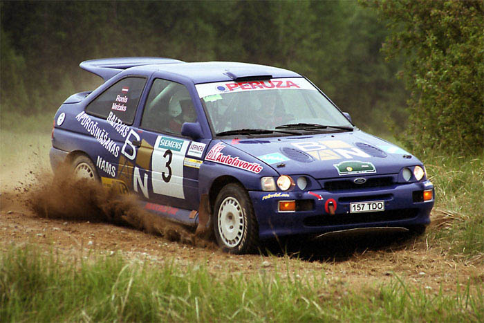 Ford... 