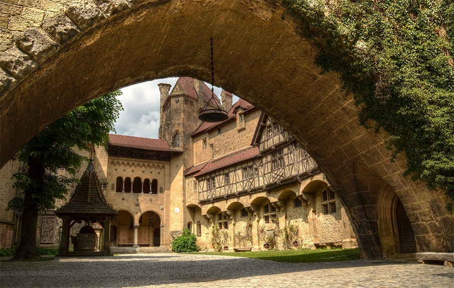 Burg Kreuzenstein 