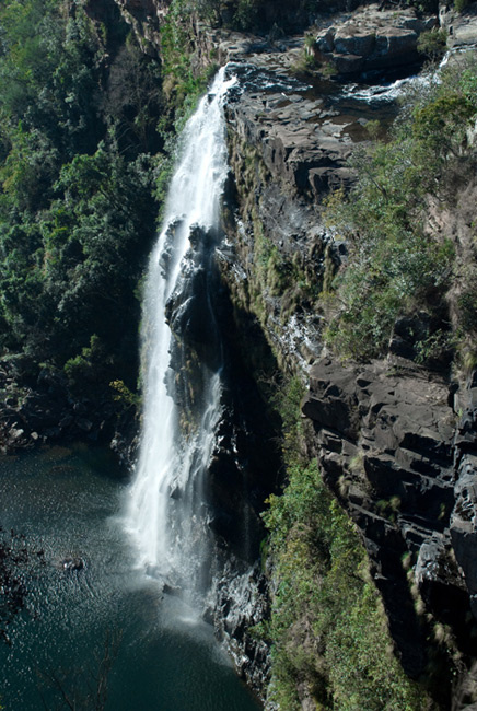 Berlin waterfall in Mpumalanga SA waterfall SA Berlin