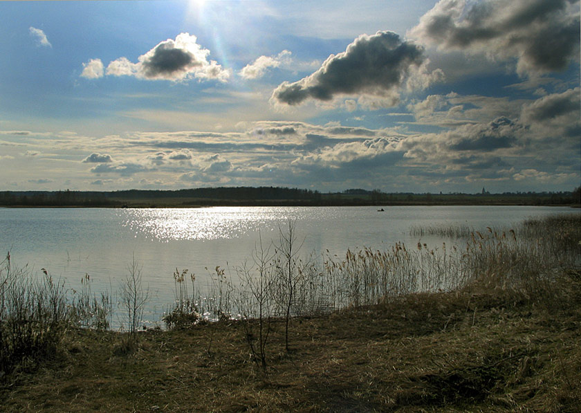 Весна. Вечер. Юг - 2 