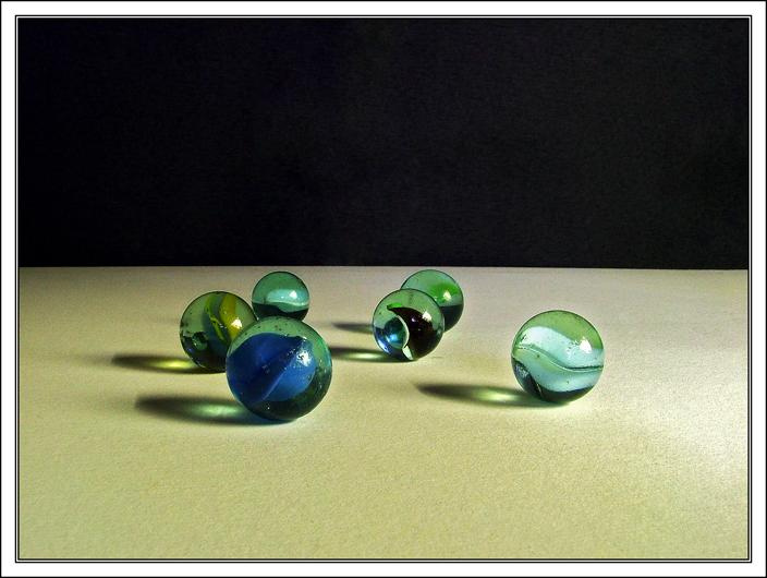 Marbles II marble шарик