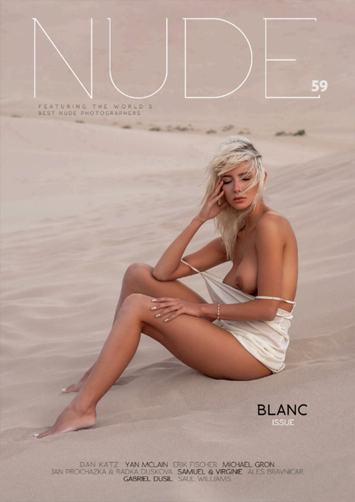 Nude magazine 