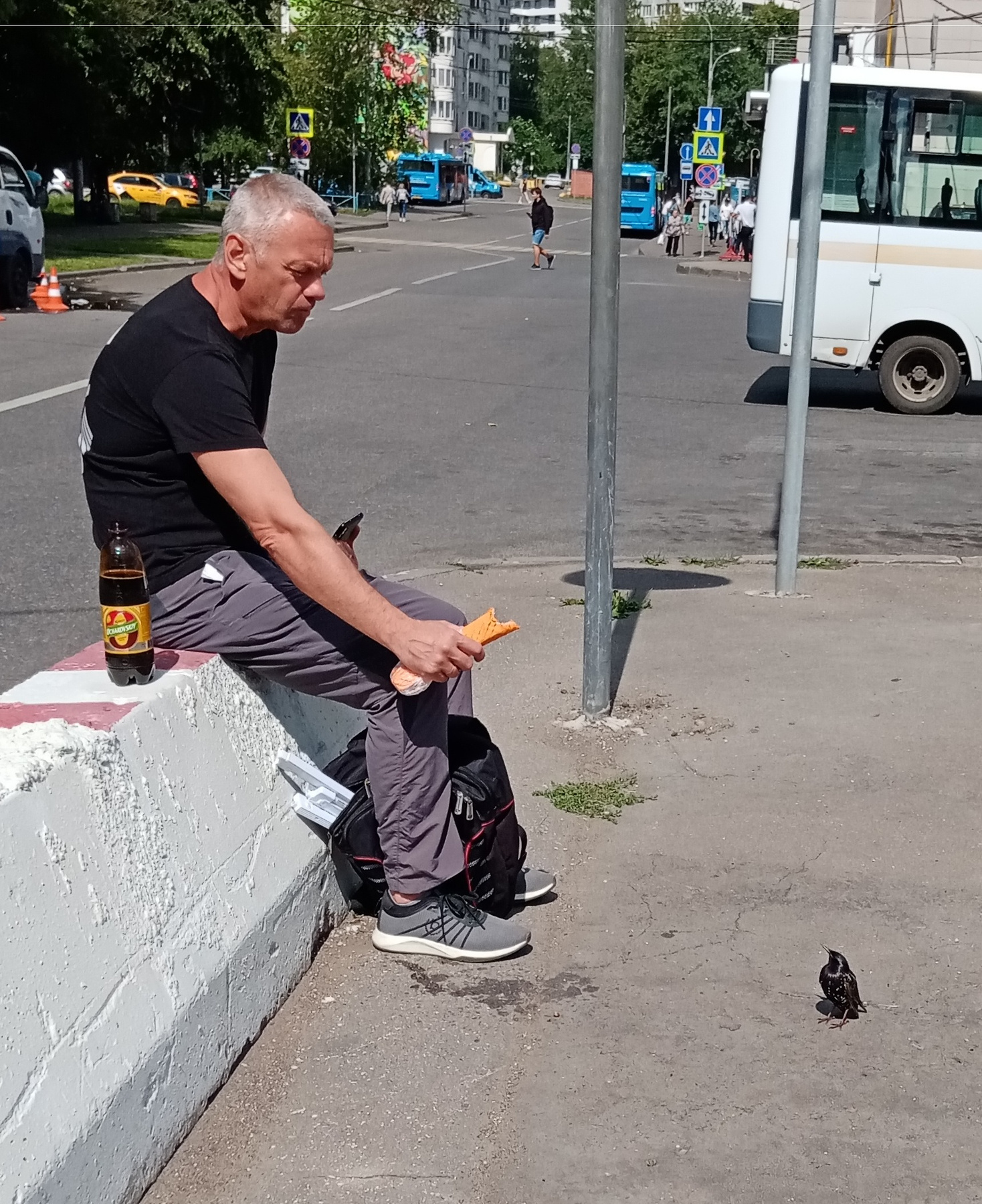 Дай кусочек 