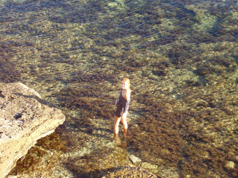 Сны о море Тарканкут Черное море