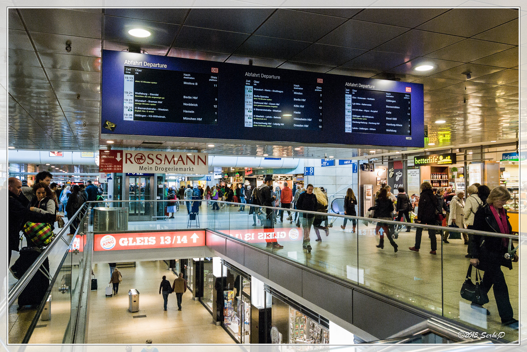 Hannover Hbf 