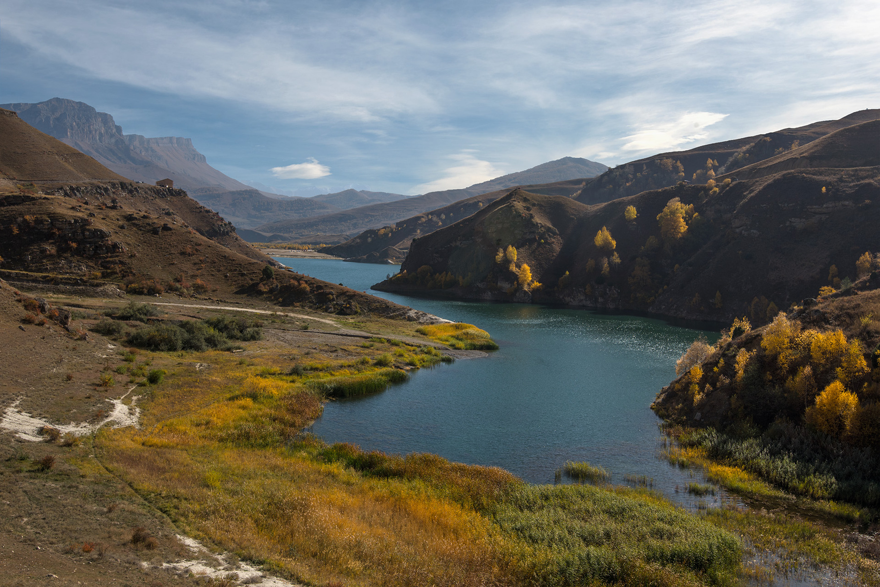 Осенний Гижгит Гижгит Кабардино-Балкария