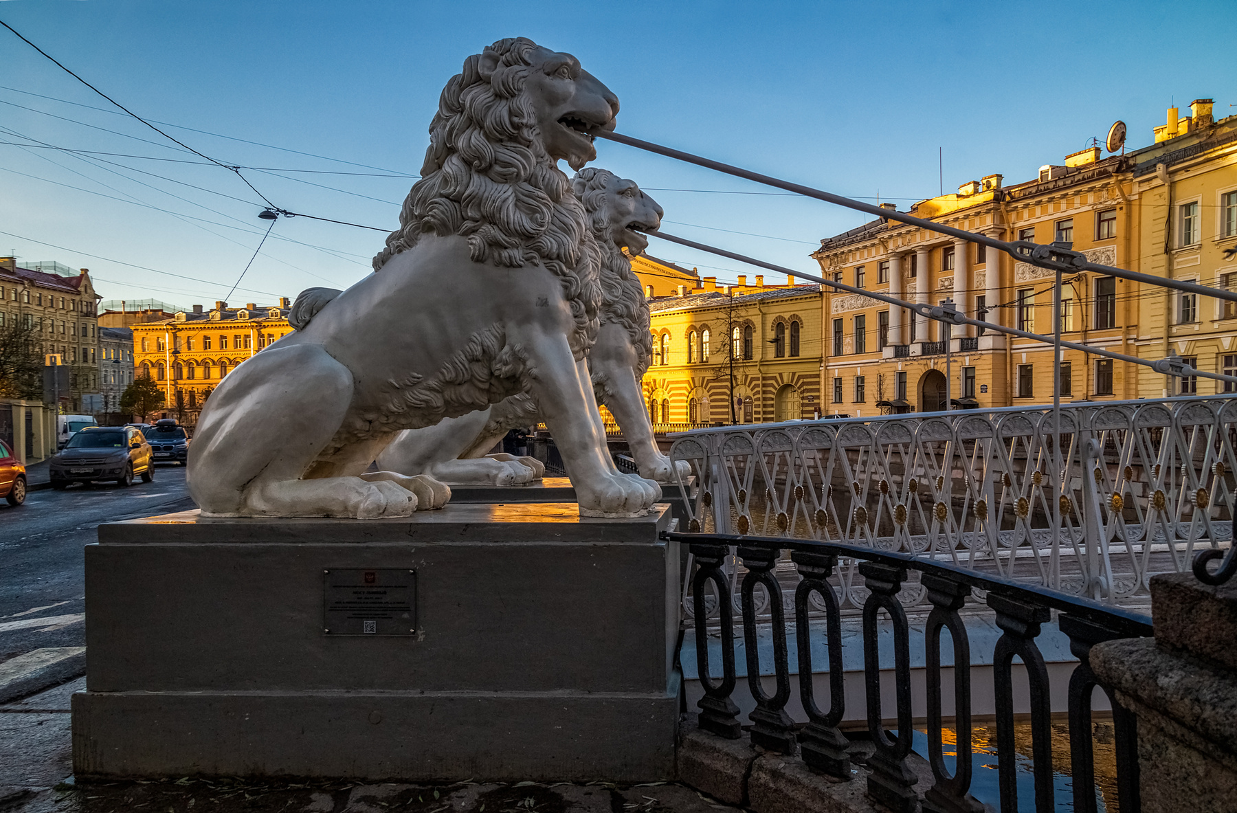Ноябрь в Санкт-Петербурге 20 