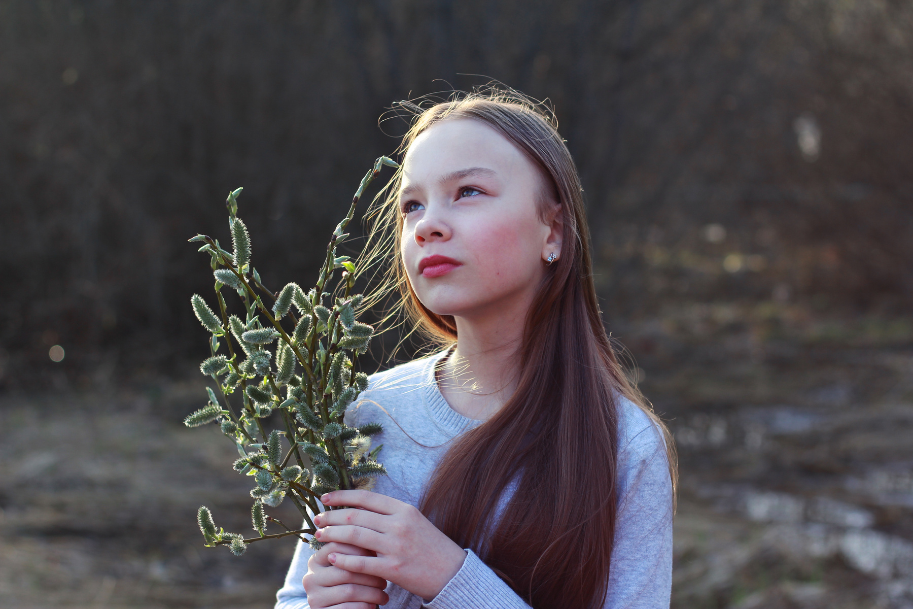 Весенняя Ульяна 