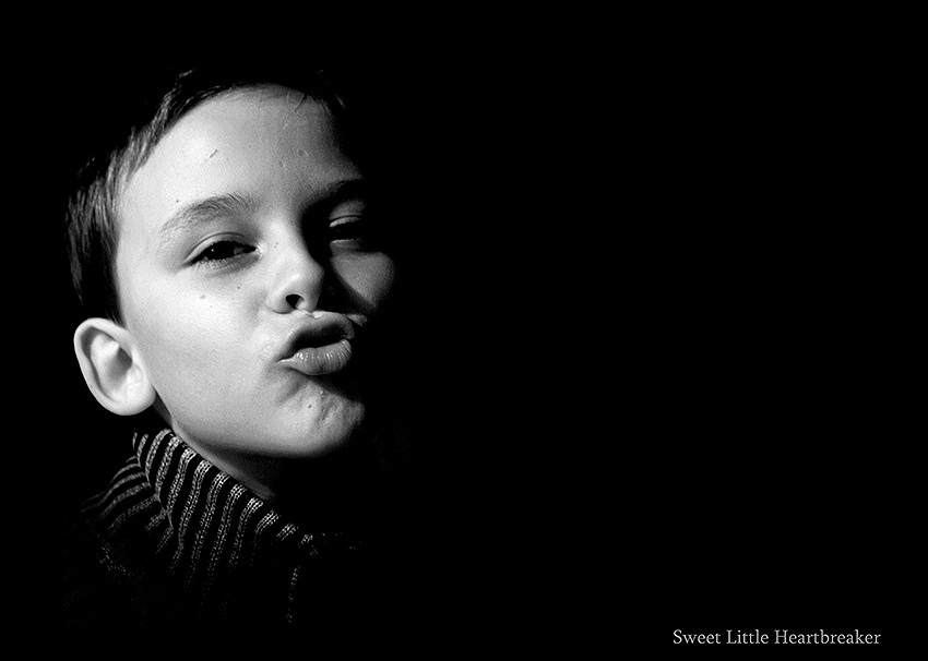 sweet little heartbreaker... 