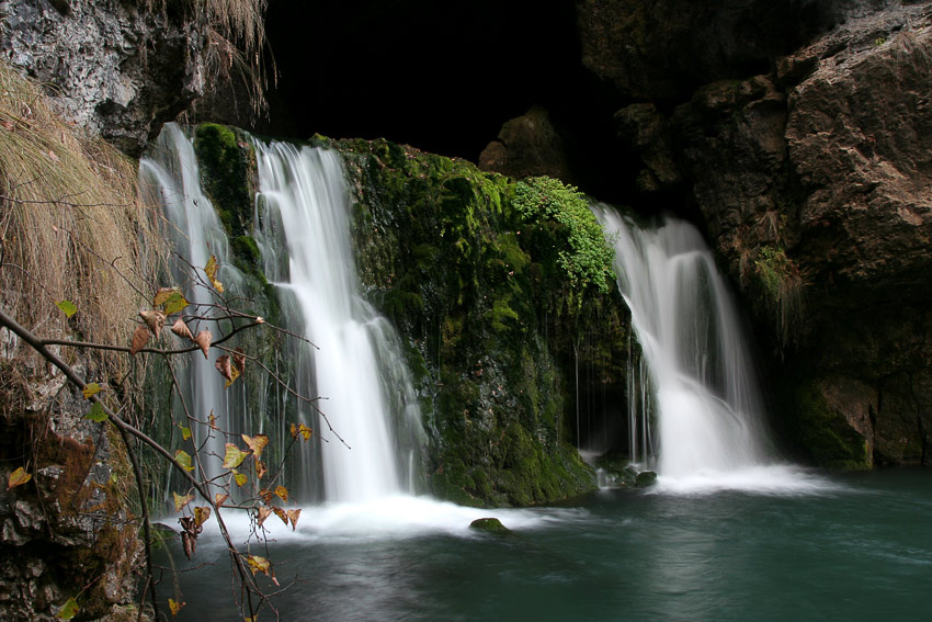 *** атыш водопад башкирия