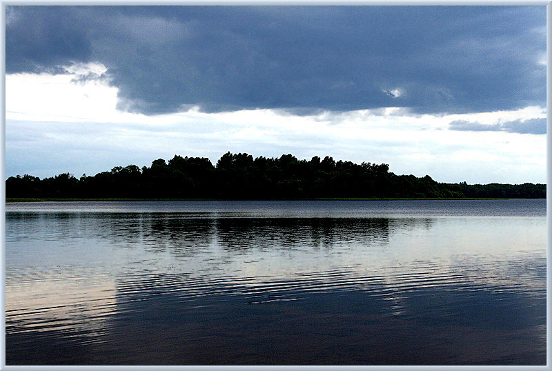 Вода. Холм. Небо. 2 Псковщина