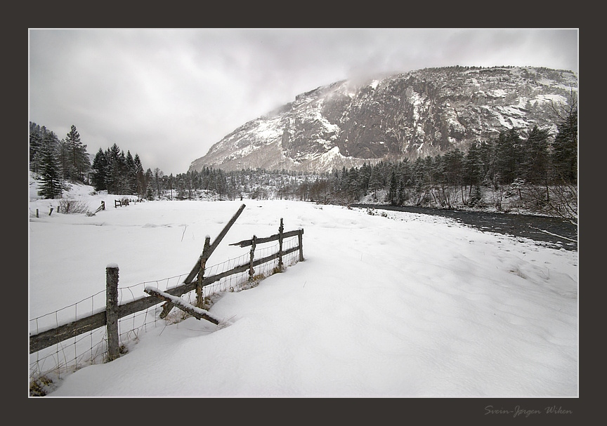 Norwegian Winter 