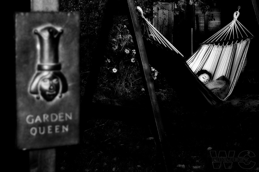 garden queen 