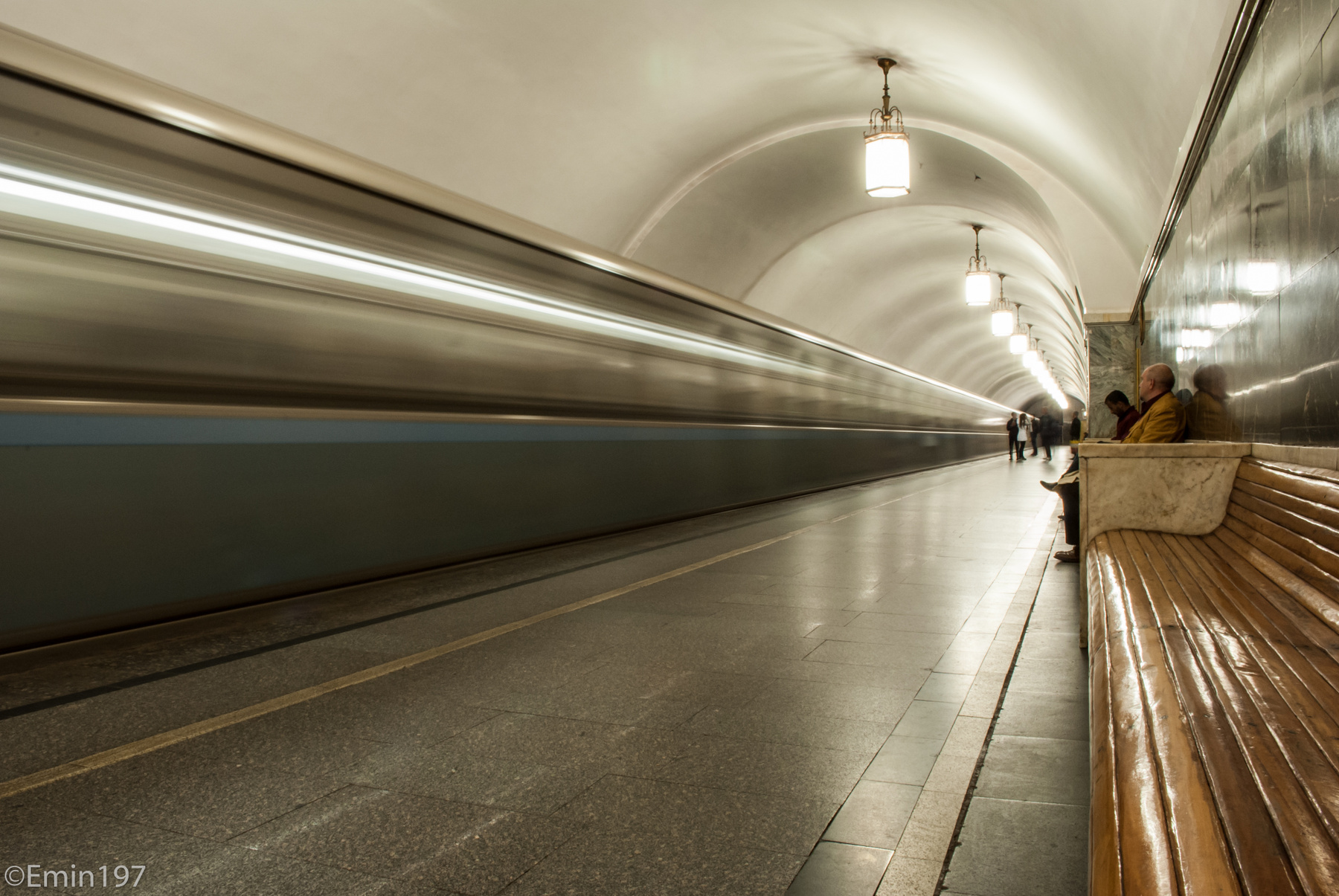 Станция метро Парк Культуры 