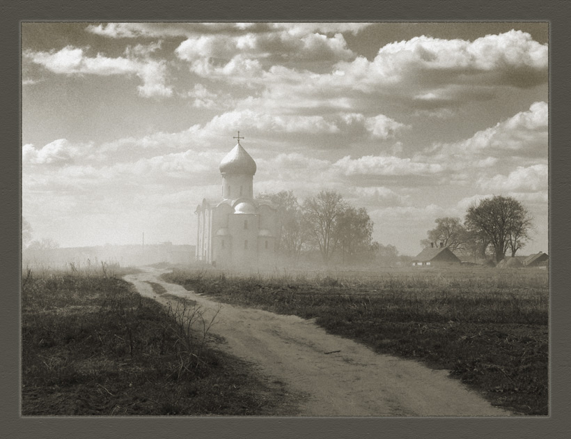 :: Дорога к храму :: 