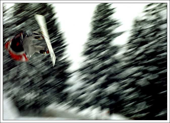 rodeo snowboard rodeo