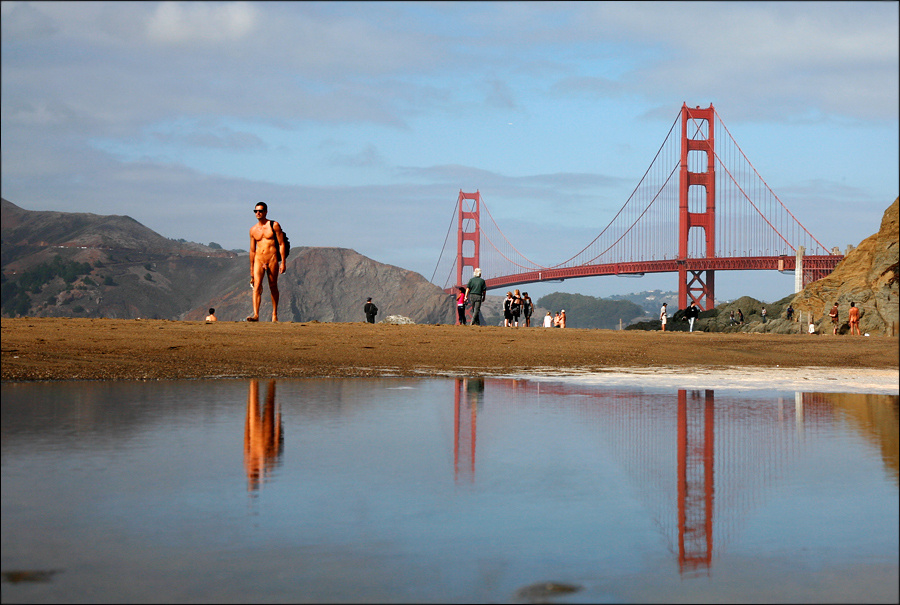 Хорошая погода San Francisco