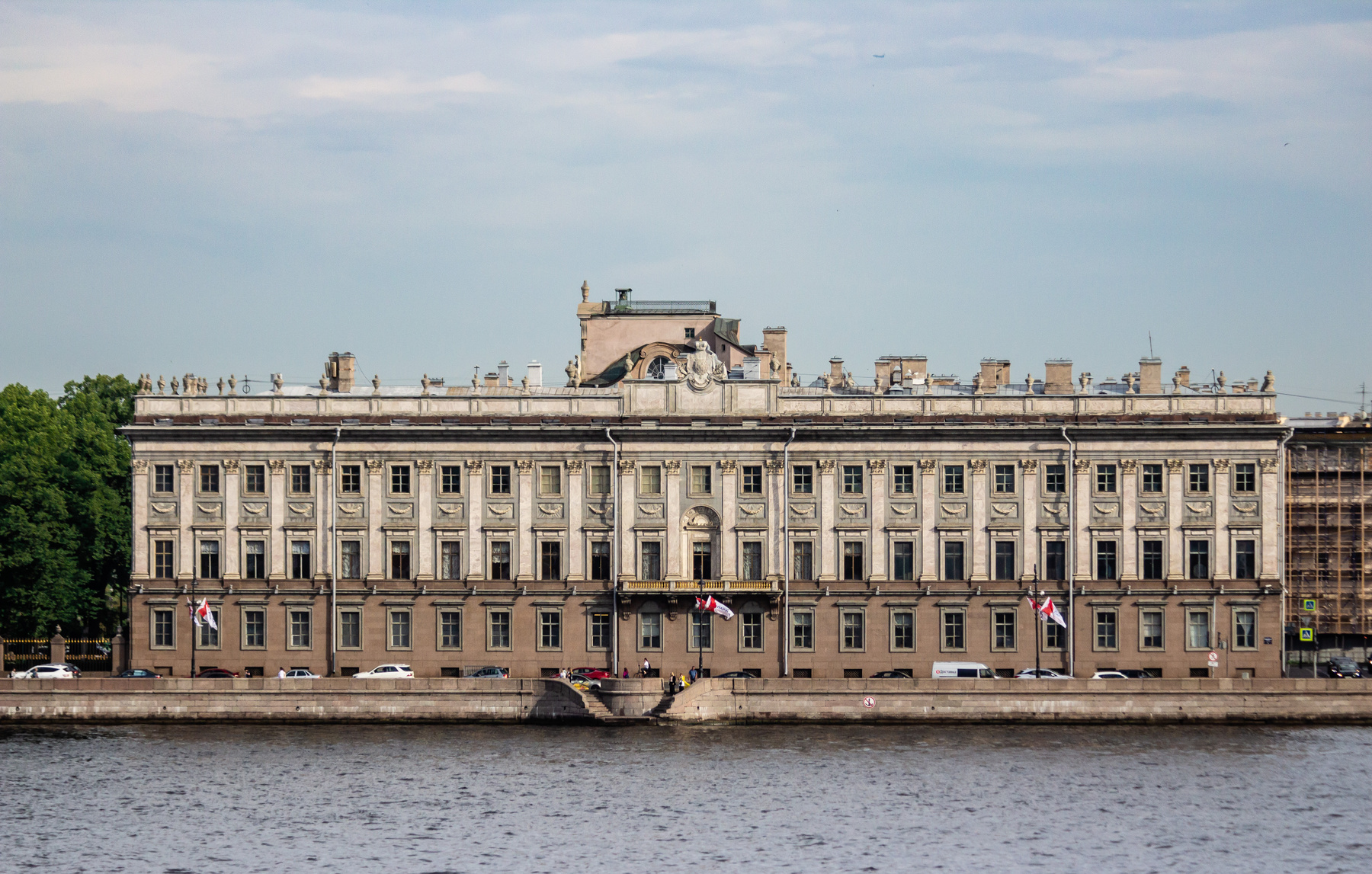 Мраморный дворец город Санкт-Петербург дворец