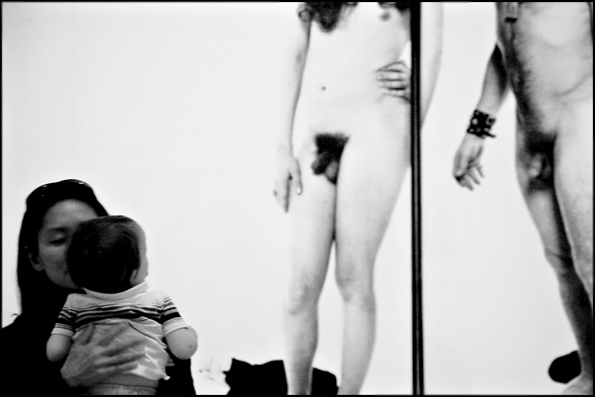 With Avedon -6 Richard Avedon