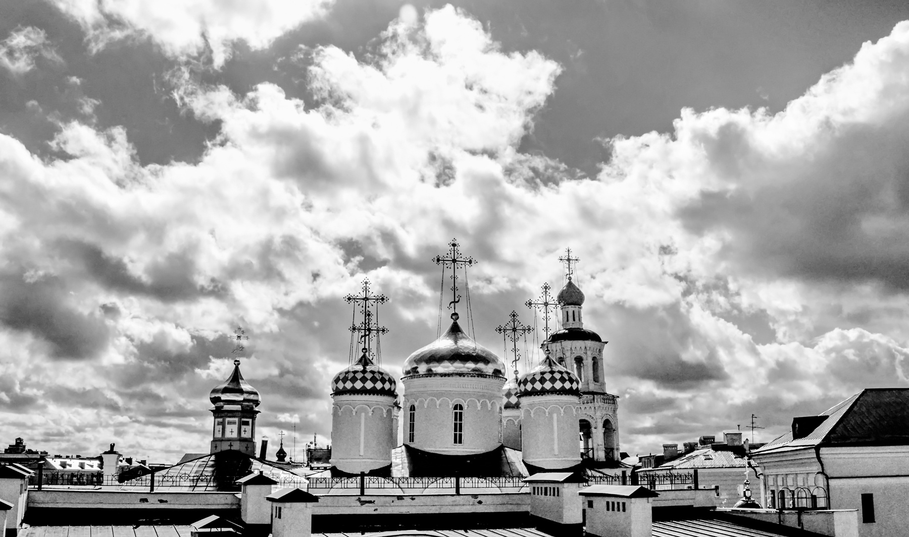 Никольский собор, г. Казань 