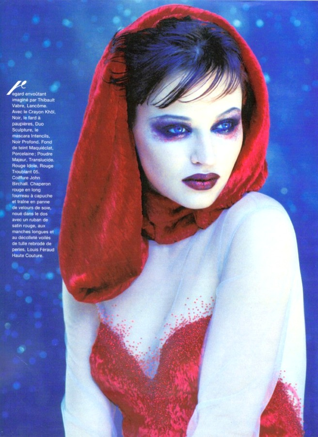 Madame Figaro Tatiana Zavialova