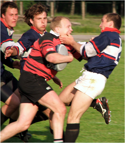 show me your teeth rugby