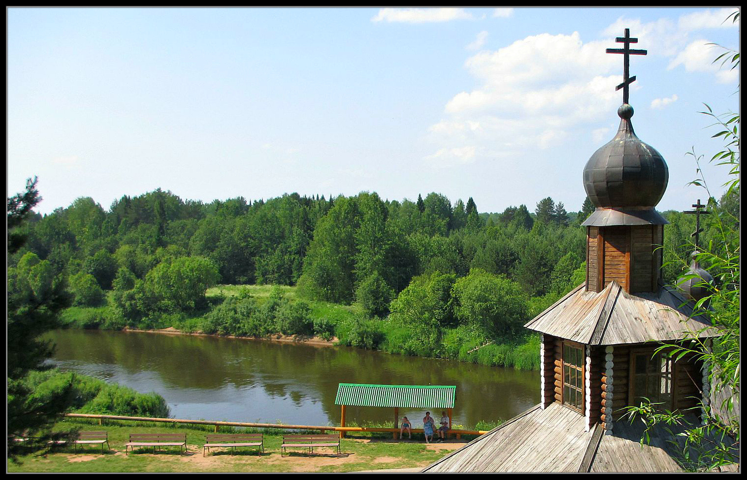 Великорецкое II Вятка