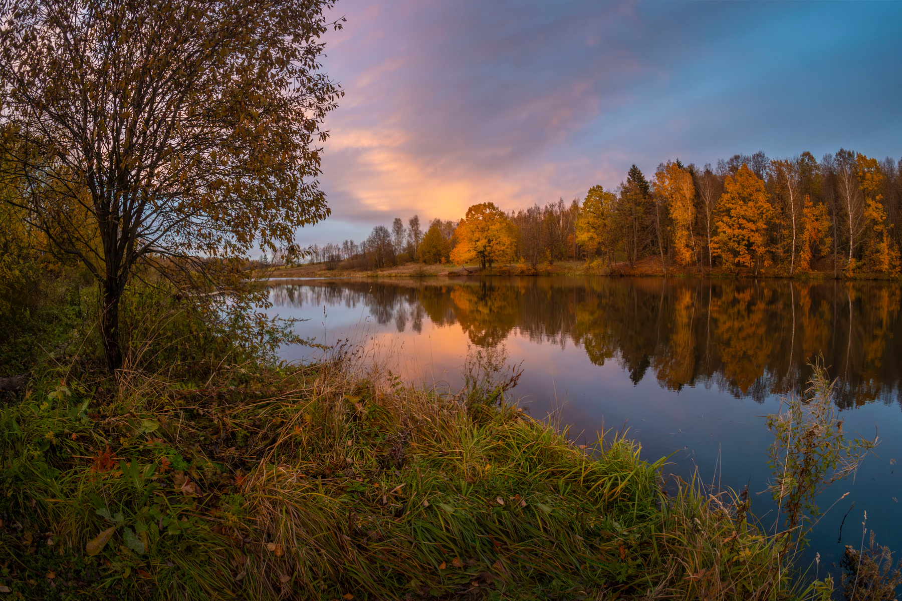 Ещё красивая осень 