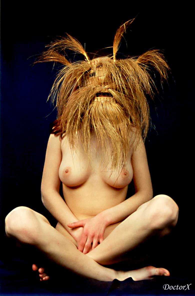 ШАМАН ИЛИ НЮ АЛА ЧУКЧА GIRL WHIT MASK