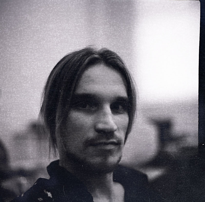 self portrait 3/4 пиктосюрреализм..))