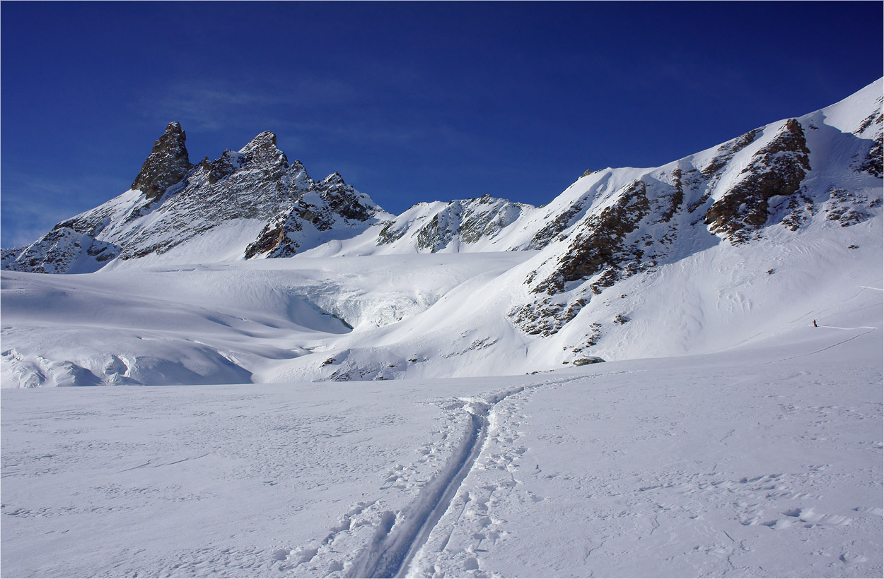 еще об Aiguilles Rouges 