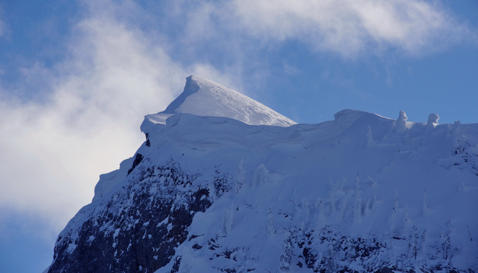 BD at Fernie 