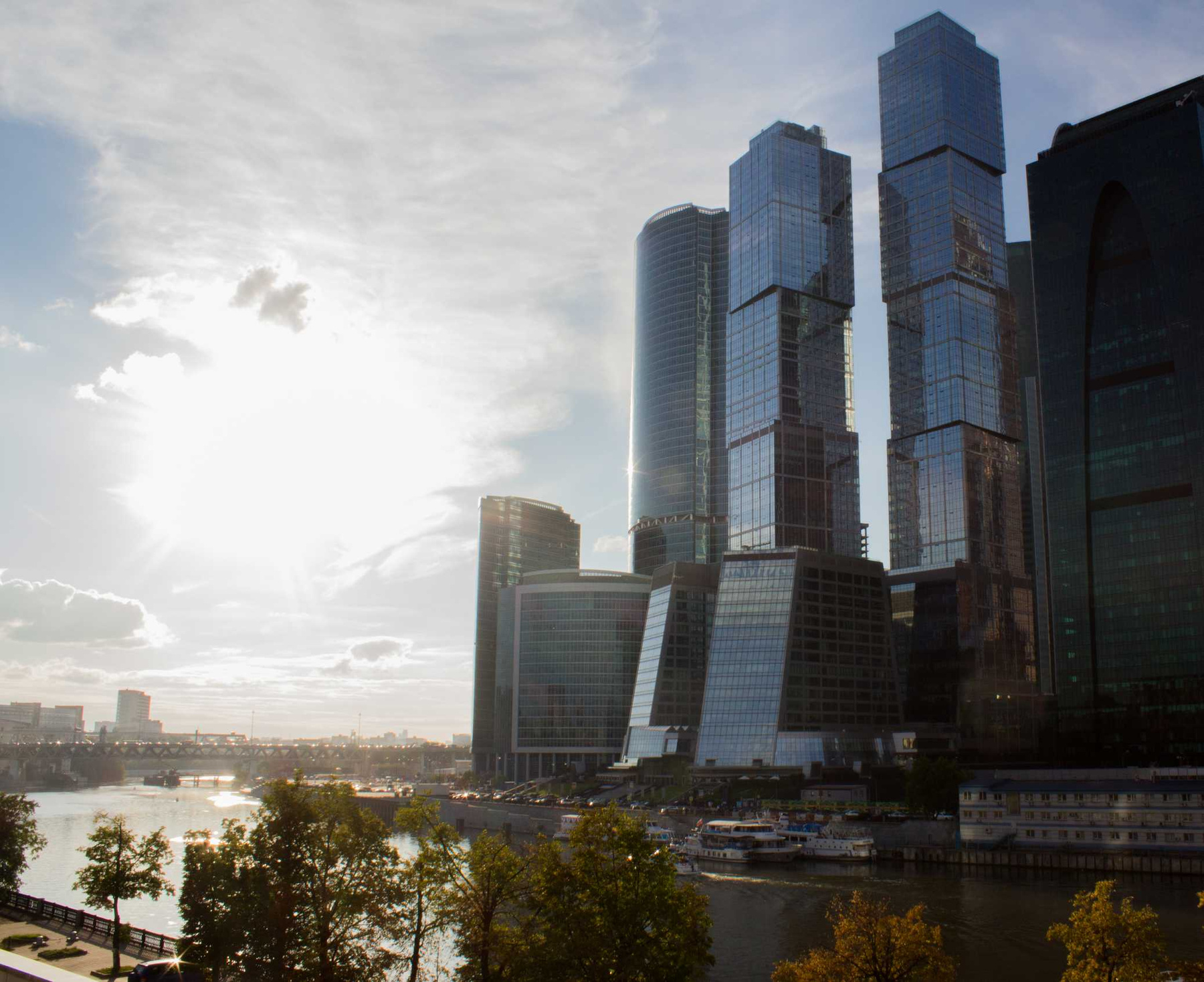 Москва-Сити Москва Москва-сити